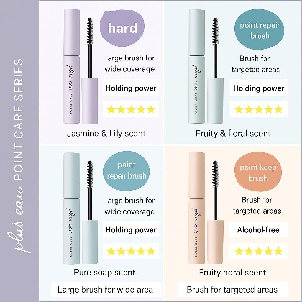 Plus Eau Point Repairing Stick for hair