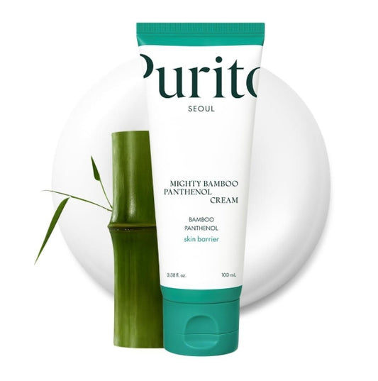 Mighty Bamboo Panthenol Cream 100mL