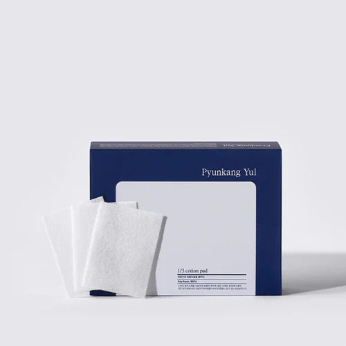 Pyunkang yul 1/3 cotton pad 160ea (Pulp-Rayon)