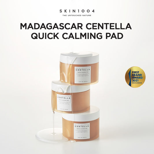 Madagascar Centella Quick Calming Pad 70ea
