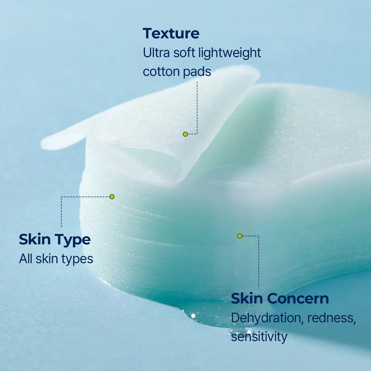 DIVE-IN Low Molecular Hyaluronic Acid Multi Pad 80ea