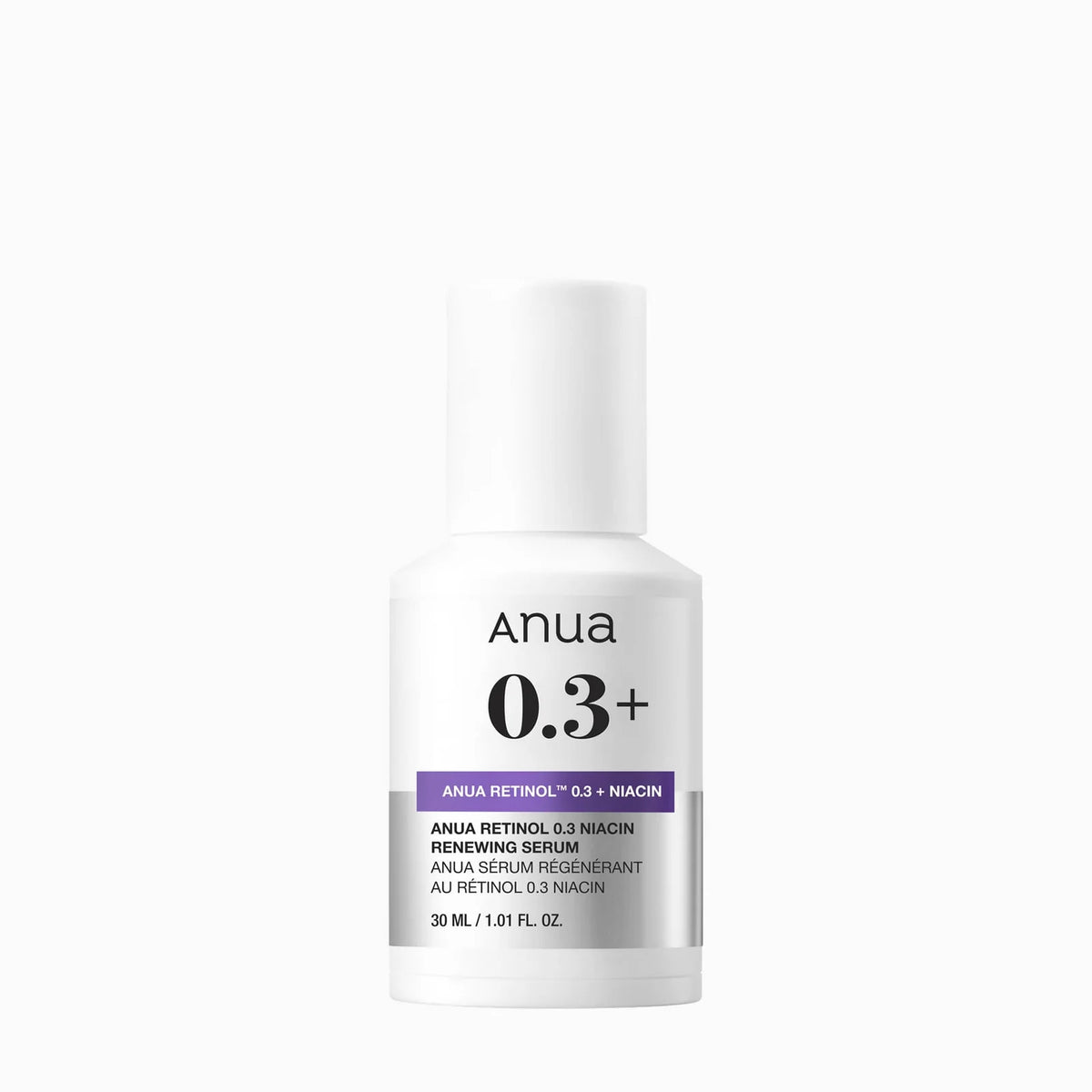 Retinol 0.3 + Niacin Renewing Serum 30m