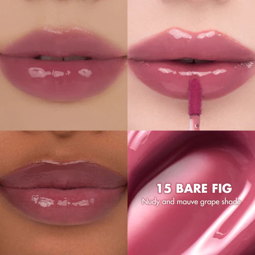 rom&nd THE JUICY LASTING TINT 15 BARE FIG