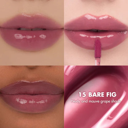 rom&nd THE JUICY LASTING TINT 15 BARE FIG