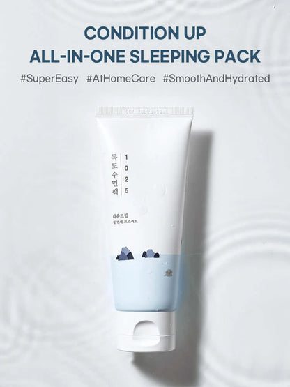 1025 Dokdo Sleeping Pack 100mL