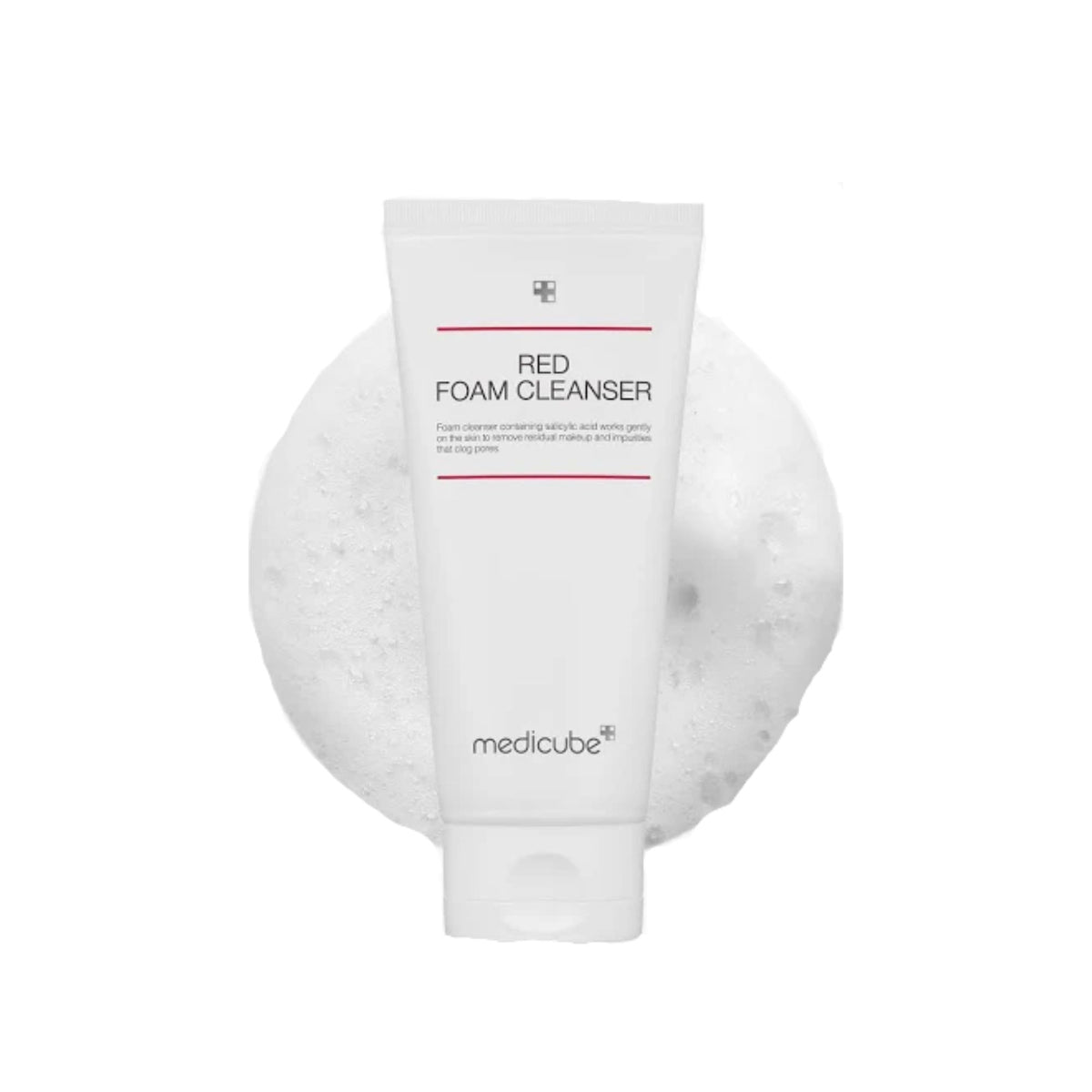 Red Foam Cleanser, 120ml