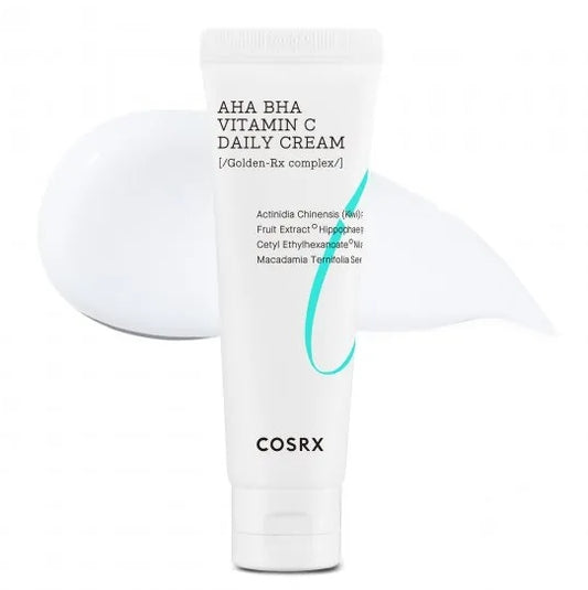 Refresh AHA BHA Vitamin C Daily Cream