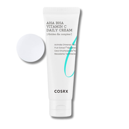 Refresh AHA BHA Vitamin C Daily Cream