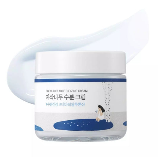 Birch Juice Moisturizing Cream 80mL