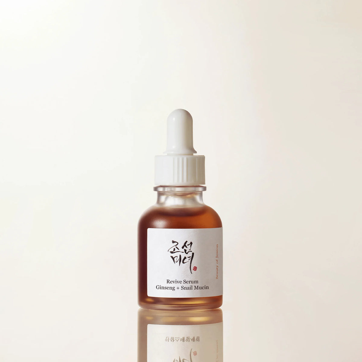 Revive Serum : Ginseng+Snail Mucin 30ml