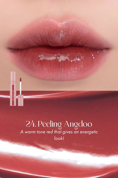 rom&nd THE JUICY LASTING TINT 06 PEELING ANGDOO