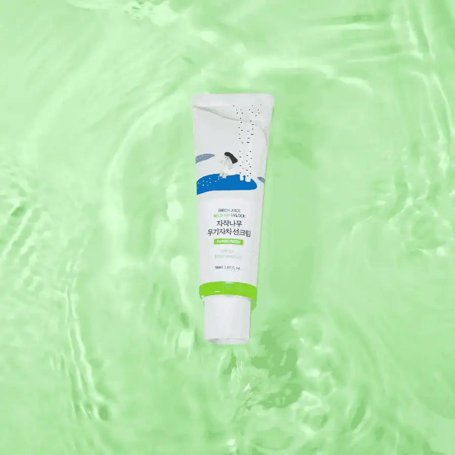 Birch Juice Mild-up Uvlock, 50mL
