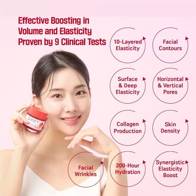 Camellia Deep Collagen Firming Cream 50mL