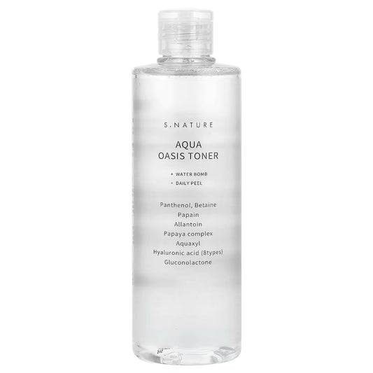 Aqua Oasis Toner