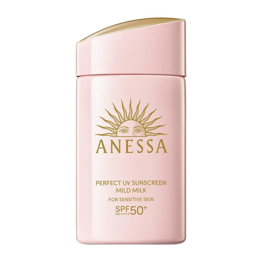 Anessa Perfect UV Sunscreen Mild Milk SPF 50+ PA++++ 90mL
