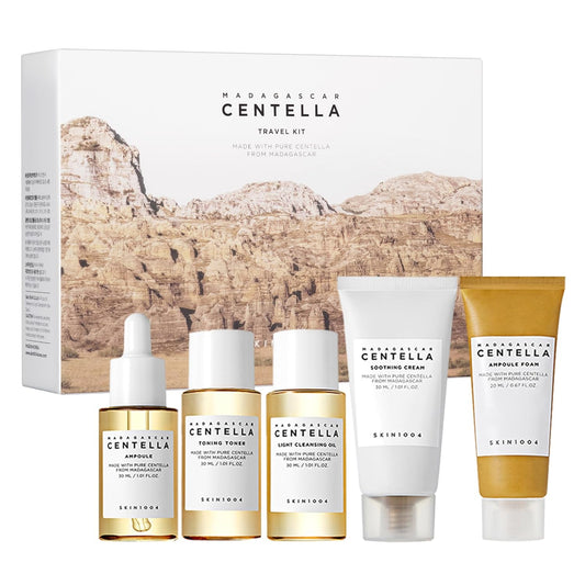 SKIN1004 - Madagascar Centella Travel Kit