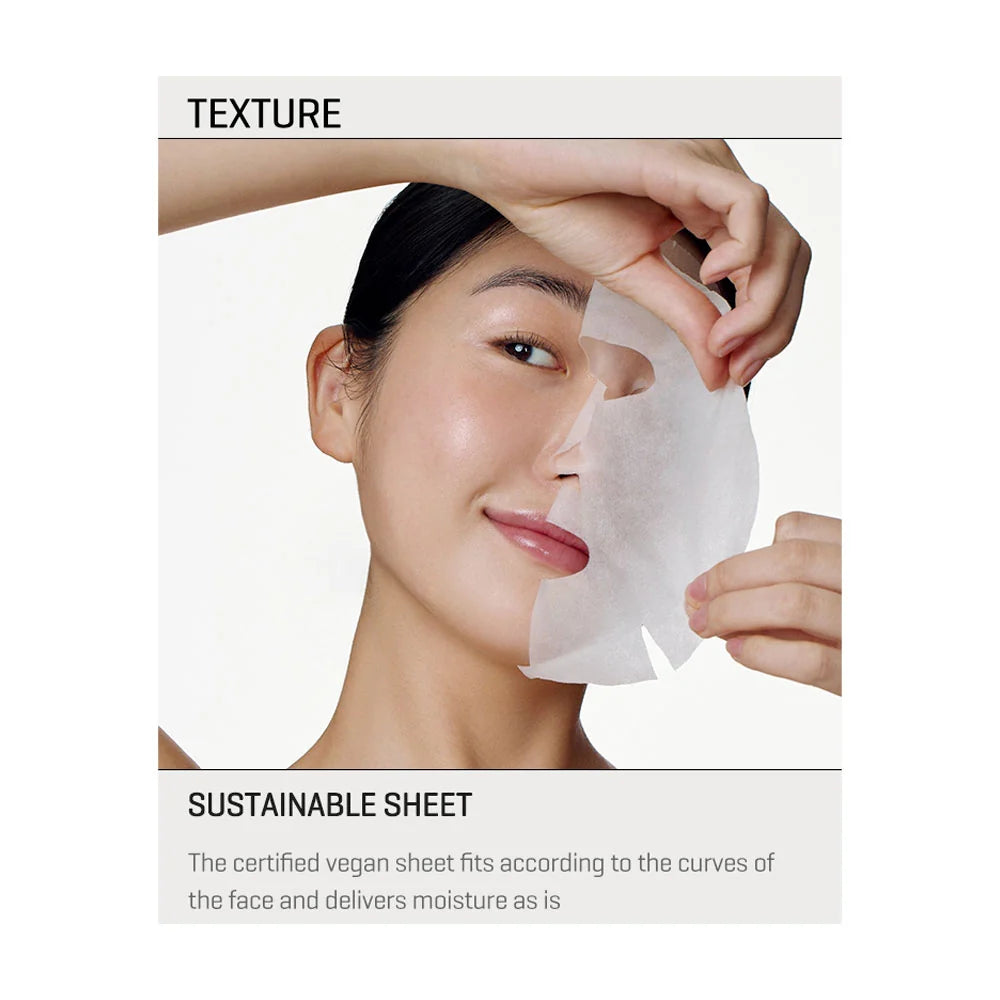 Galactomyces Glutathione Daily Masks [30sheets]
