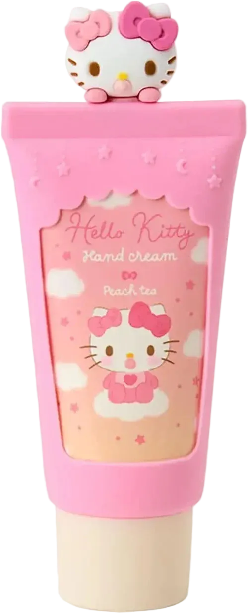 Sanrio Hello Kitty Hand Cream