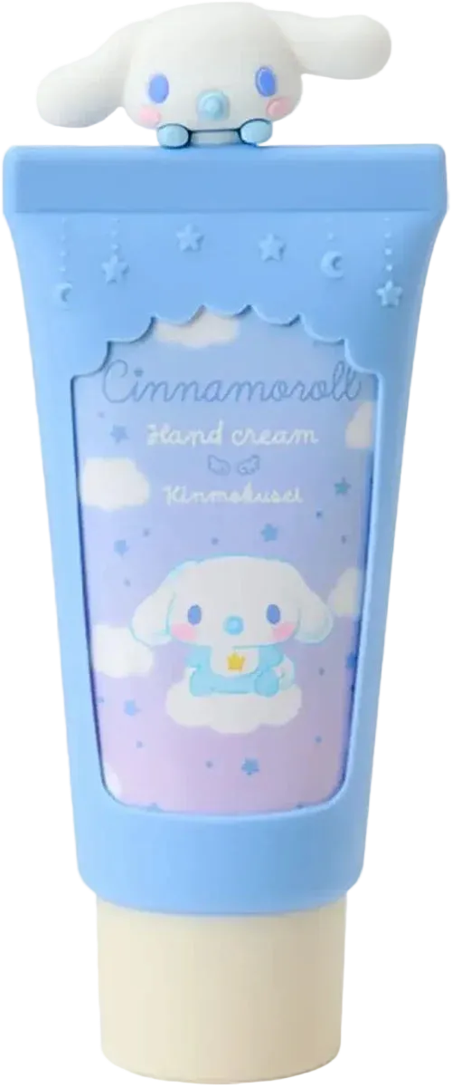 Sanrio Cinnamoroll Hand Cream