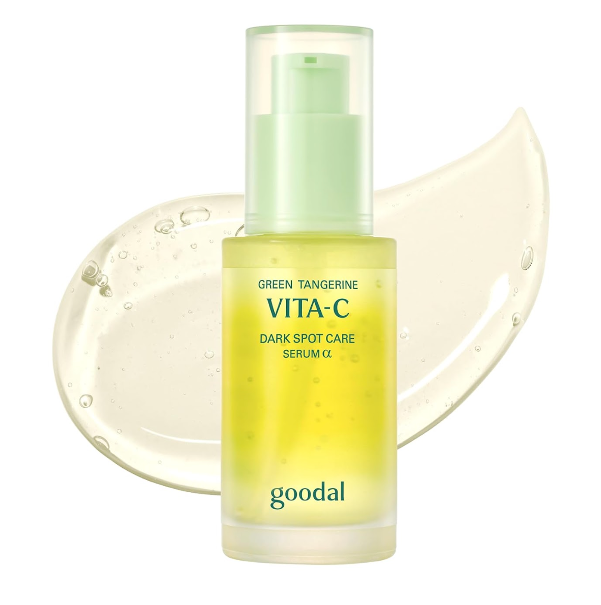Green Tangerine Vita C Dark Spot Care Serum Alpha 40ml