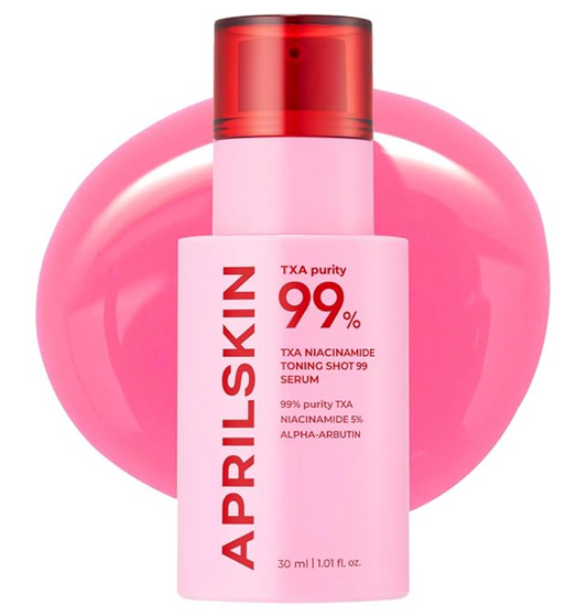 TXA Niacinamide Toning Shot 99 Serum