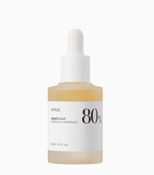 Heartleaf 80% Ampoule 30ml