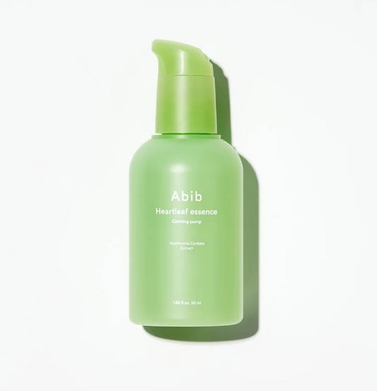 Heartleaf essence Calming pump 50ml