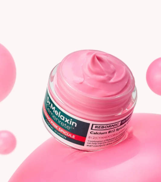 Cemenrete Cyano Pink Spicule Cream