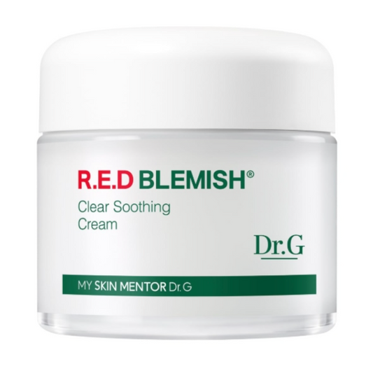 Dr. G Red Blemish Clear Soothing Cream