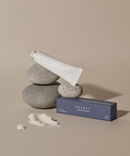 Sensory Hand Cream Heavenly Musk 30mL