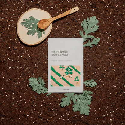 Mugwort Calming Mask