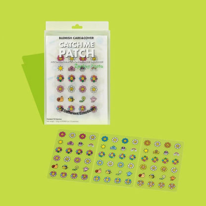 Emoticon Green (Spring Festa)
