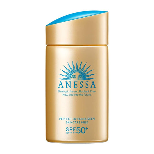 Anessa Perfect UV Sunscreen Skincare Milk SPF 50+ PA++++ 60mL