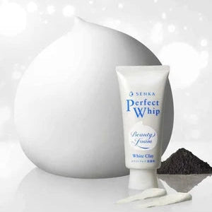 Senka Fine Today Senka Perfect Whip White Clay
