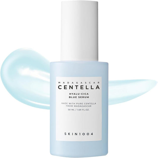 Skin1004 Madagascar Centella Hyalu- Cica Blue Serum