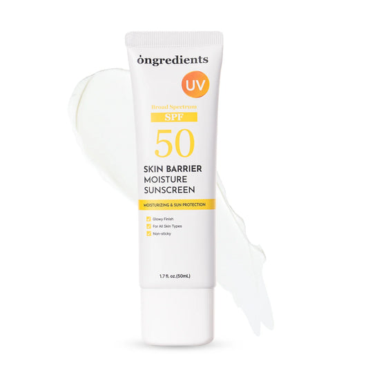 Skin Barrier Moisture Sun Cream (50mL)