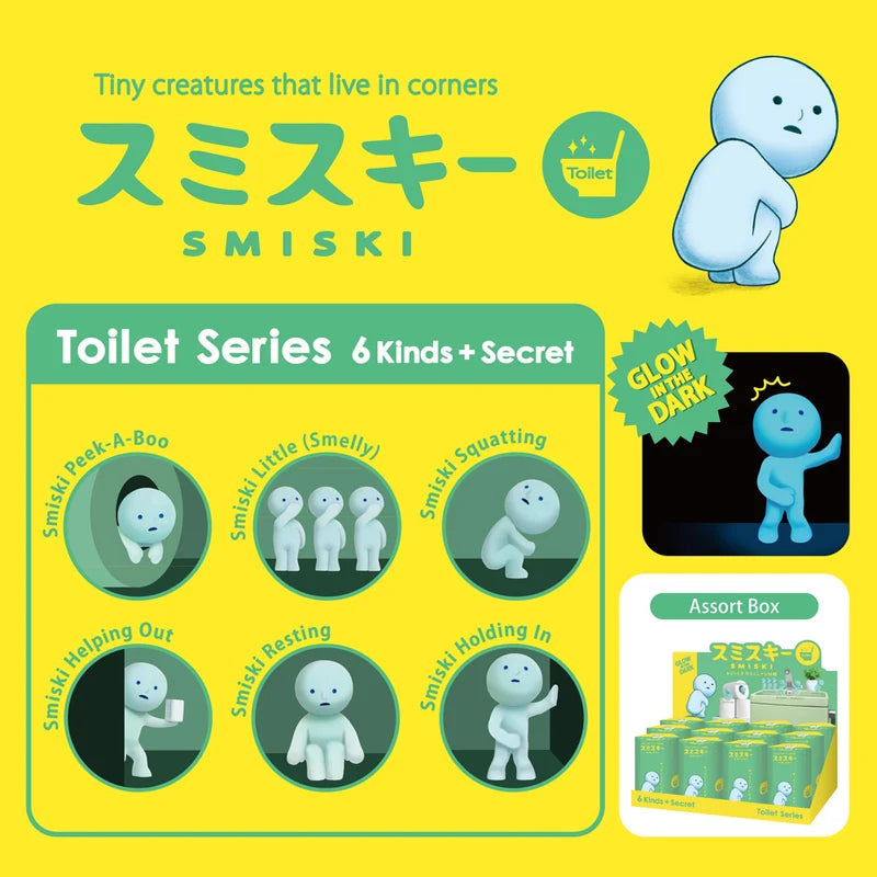 SMISKI Toilet