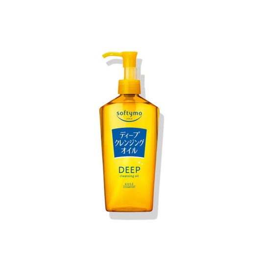 Kose - Softymo Cleansing Oil [Deep - 240ml]