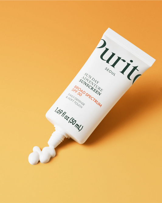 Sun Day Adventure Sunscreen 60ml