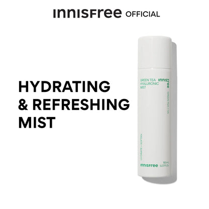 Green Tea Mist, 150mL