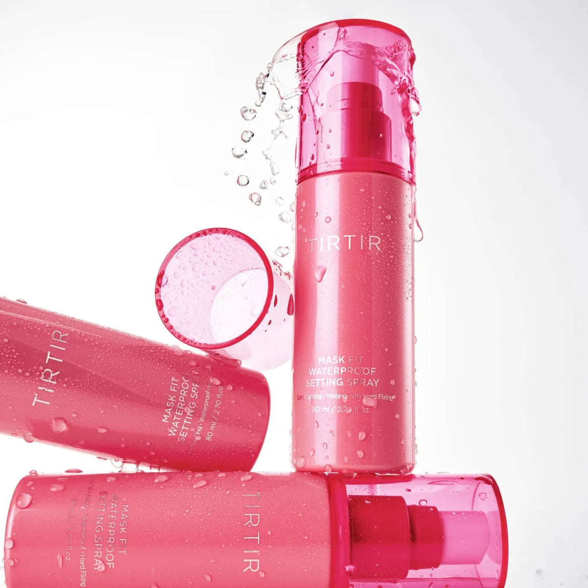 TIRTIR MASK FIT WATERPROOF SETTING SPRAY 80ml