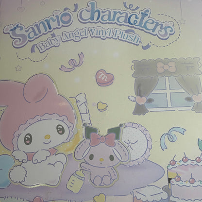 TOPTOY Sanrio Characters Baby Angel Series,Mymelody