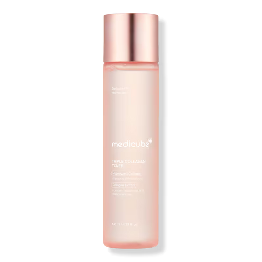 Triple Collagen Toner 4.0 140mL