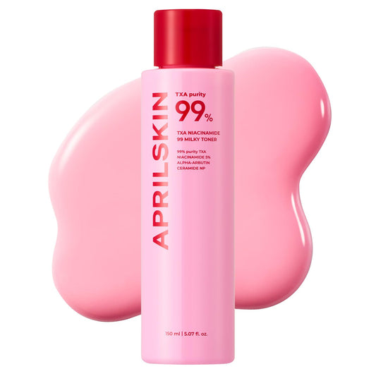 TXA Niacinamide Toning Shot 99 Milky Toner 150mL