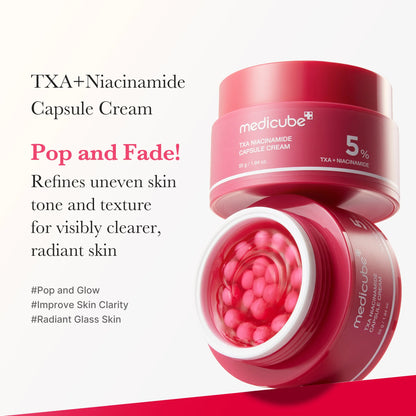 TXA Niacinamide Capsule Cream 55g