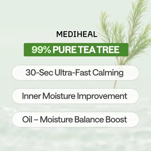 Tea Tree Essential Mask Calming Moisture