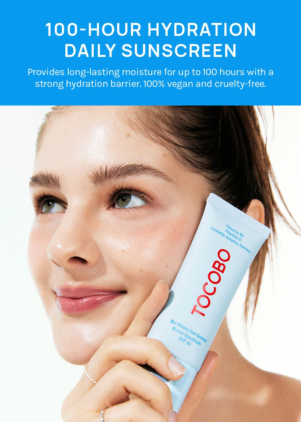 Bio Watery Sun Screen