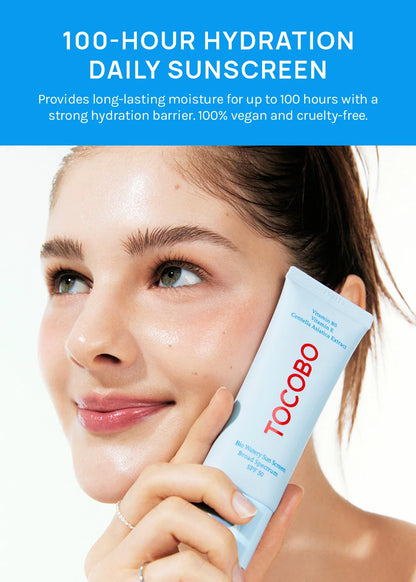 Bio Watery Sun Screen