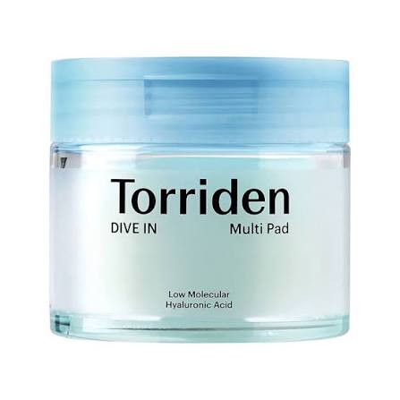 DIVE-IN Low Molecular Hyaluronic Acid Multi Pad 80ea