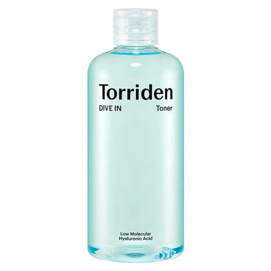DIVE-IN Low Molecular Hyaluronic Acid Toner, 300mL